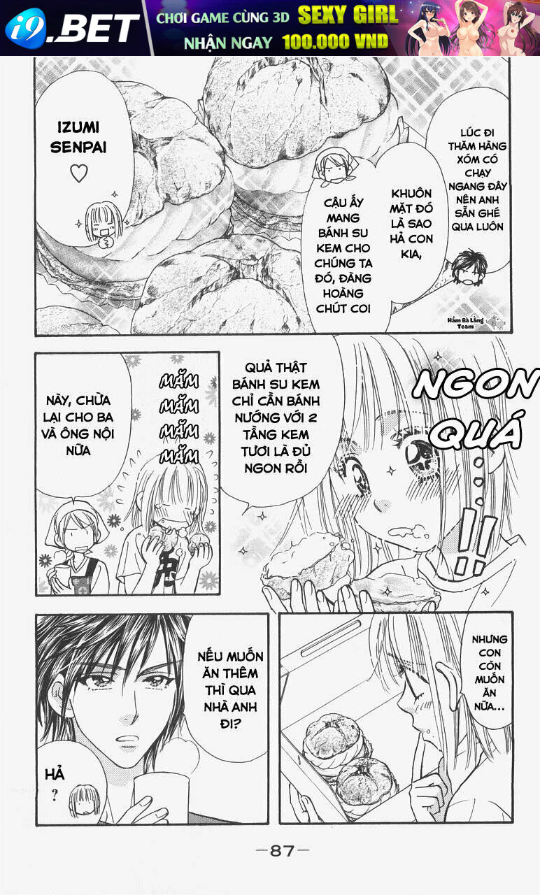 Gokuraku Seishun Hockey Club Chương 11 Ảnh 5