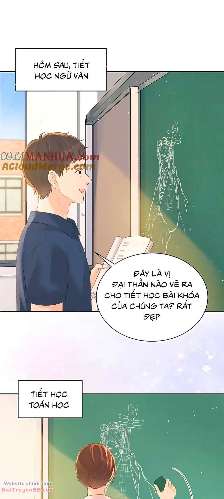 Núi Của Cô Ấy, Biển Của Cô Ấy Chương 37 Ảnh 30