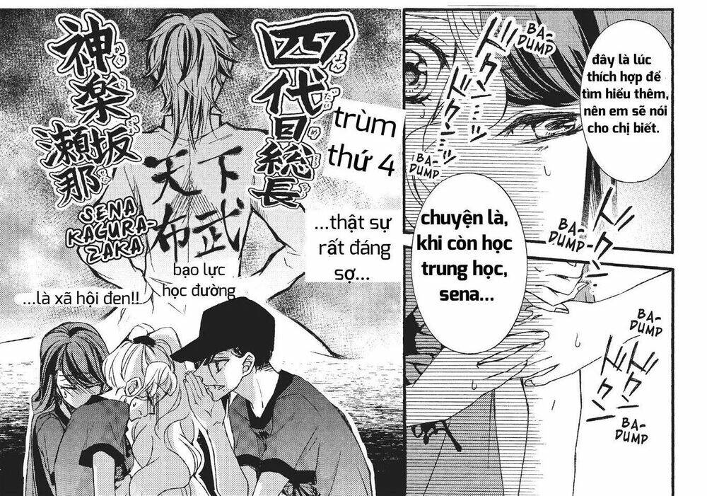 Kurohyou To 16 - Sai Chương 22.1 Ảnh 27