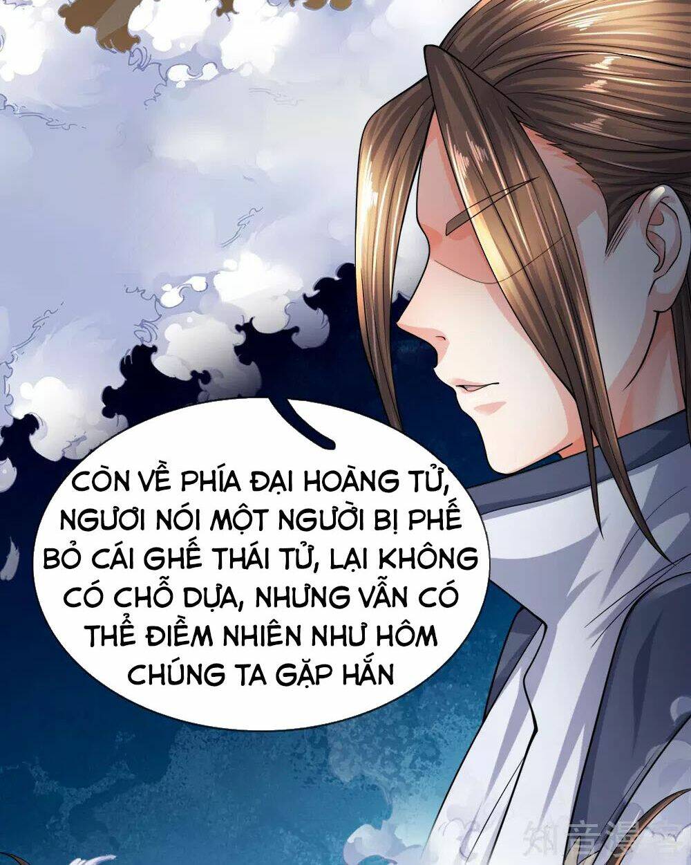 Chí Tôn Hồng Bao Đại Đế Chương 33 Ảnh 16