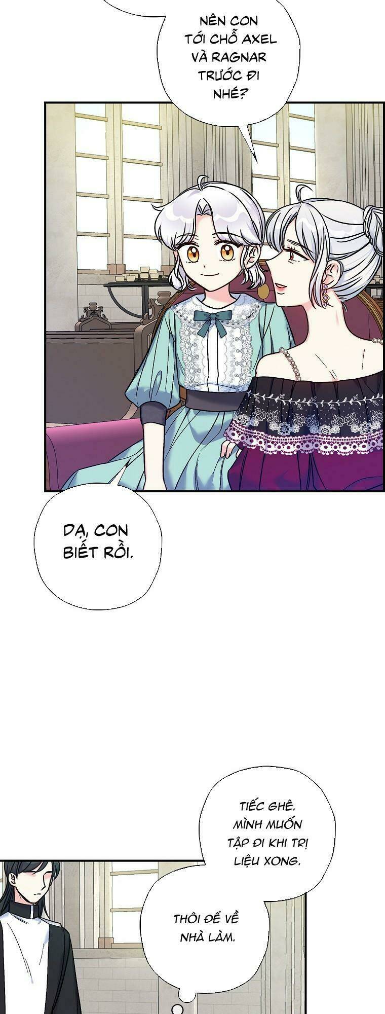 Sinh Ra Làm Con Gái Ác Nữ Chương 32 Ảnh 57