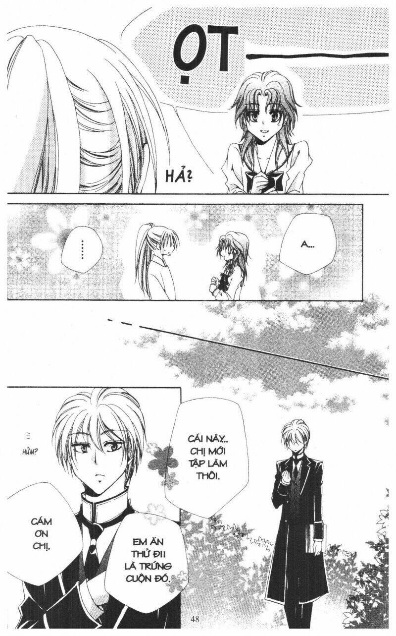 Lớp Học Quản Gia - Shitsuji-Sama No Okiniiri Chương 53 Ảnh 45