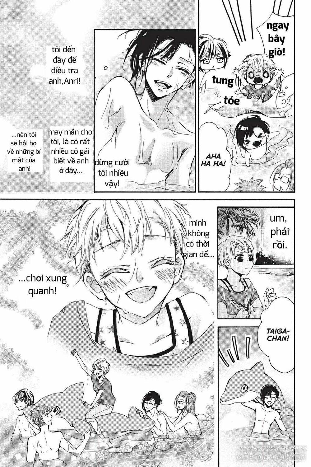 Kurohyou To 16 - Sai Chương 18.2 Ảnh 7