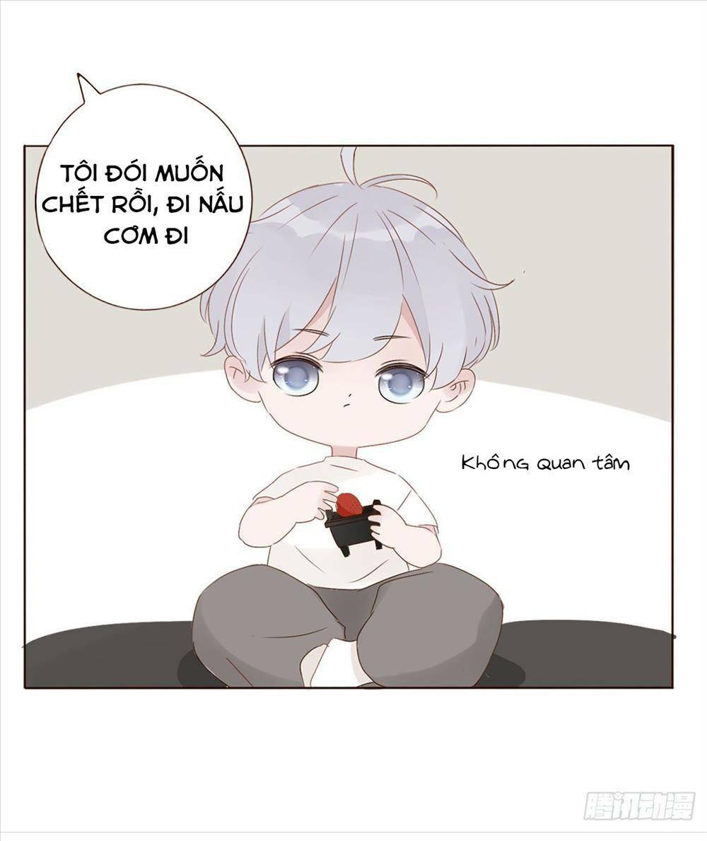 Ôm Hôn Mạc Nhiên Chương 24 Ảnh 48