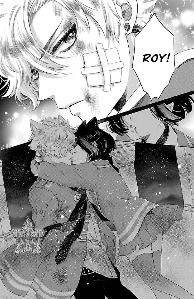 Bara Kangoku No Kemono-Tachi Chương 2 Ảnh 32