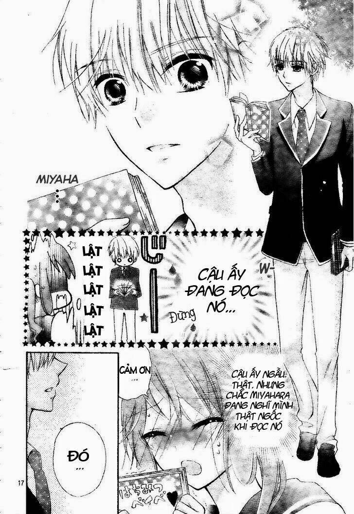 Kimi Ga Suki Toka Arienai Chương 1 Ảnh 18