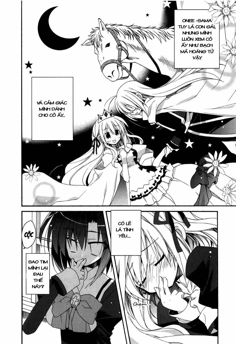 Otome Wa Boku Ni Koishiteru Chương 19 Ảnh 6