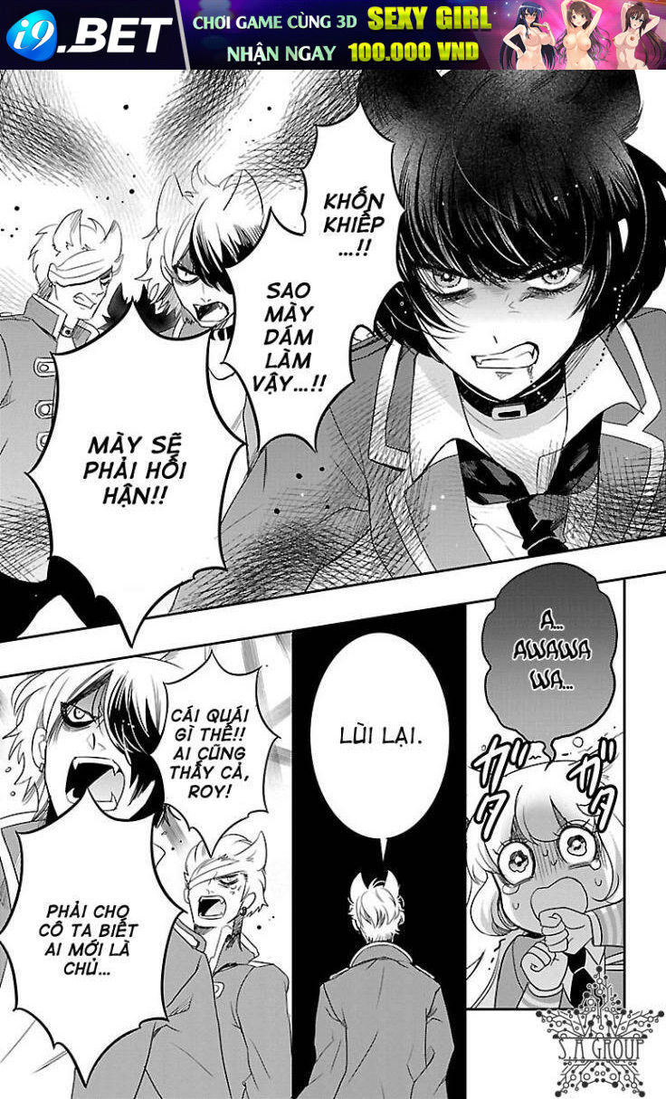 Bara Kangoku No Kemono-Tachi Chương 3 Ảnh 13