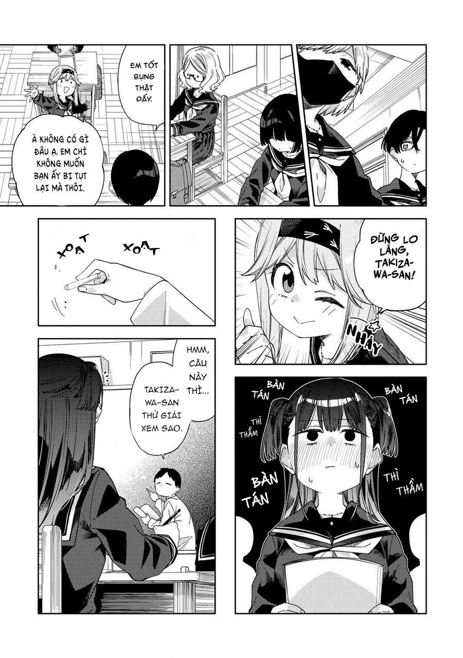 Mashou No Otome No Yakumawari Chương 7 Ảnh 5