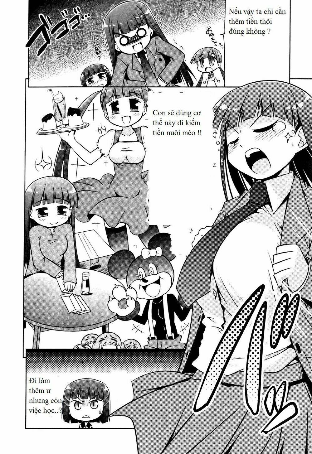 Tonnura-San Chương 1 Ảnh 18