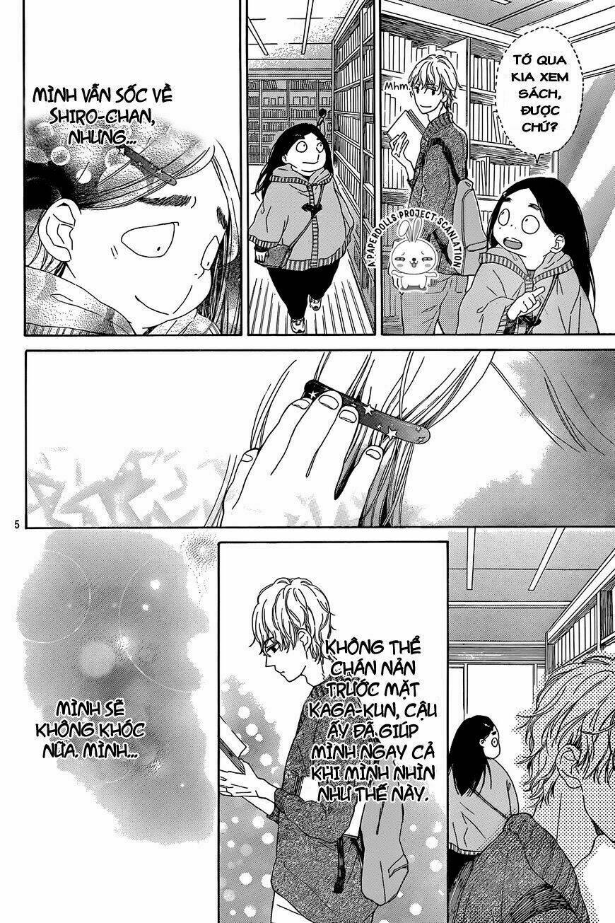 Uchuu O Kakeru Yodaka Chương 4 Ảnh 8