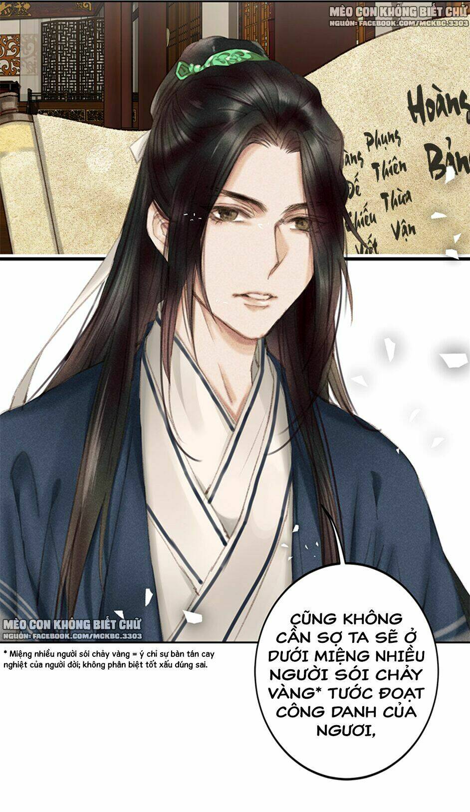 Tiếu Tạng Câu Chương 5 Ảnh 37