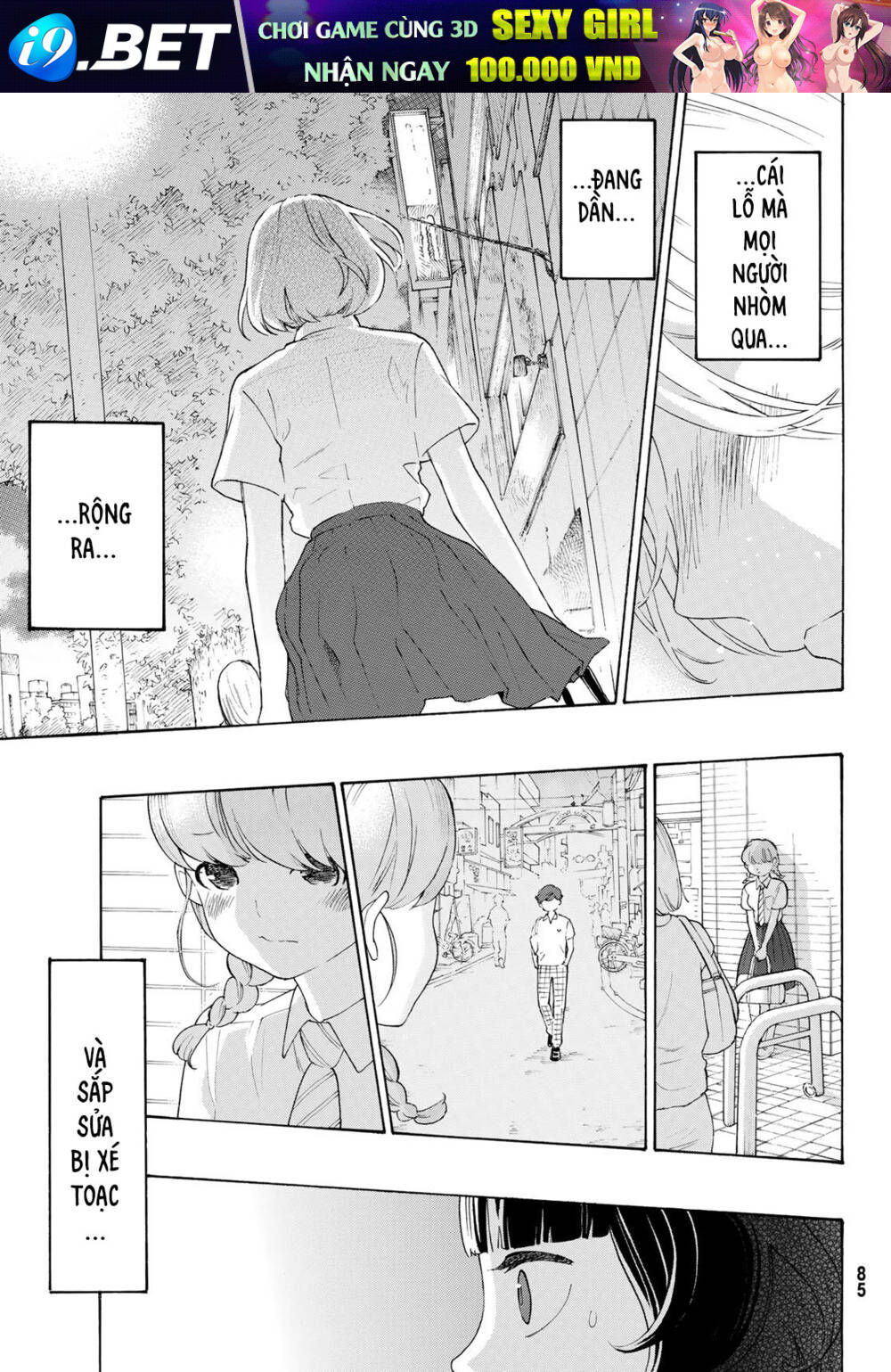 Araburu Kisetsu No Otomedomo Yo. Chương 22 Ảnh 38