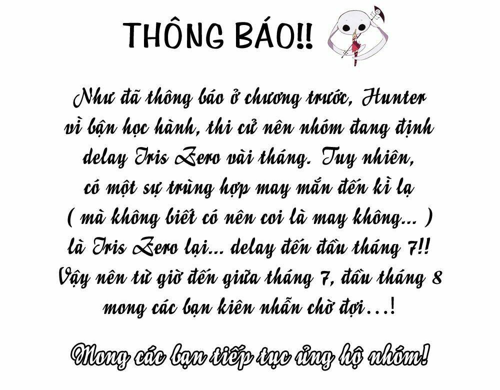 Iris Zero Chương 33.5 Ảnh 18