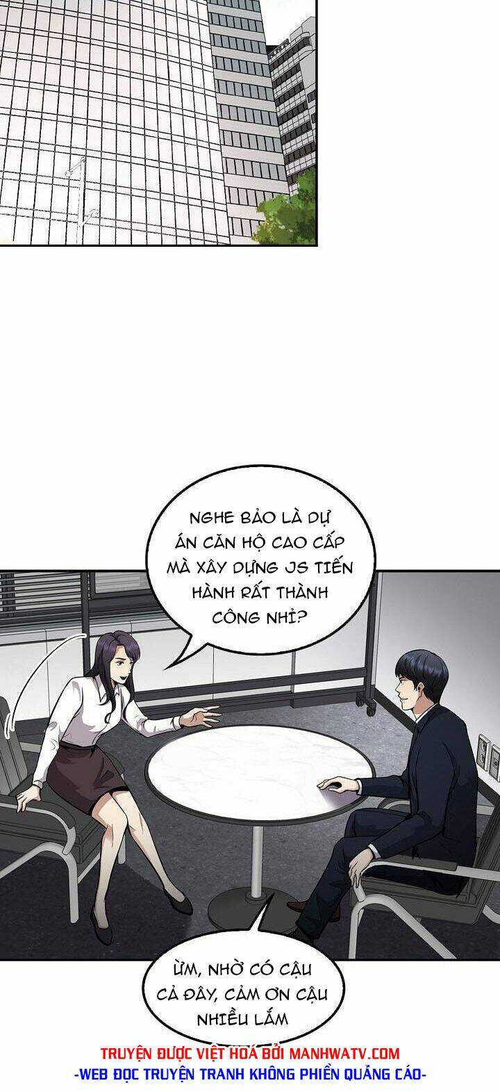 Điều Tra Viên Chuyển Sinh Chương 124 Ảnh 35