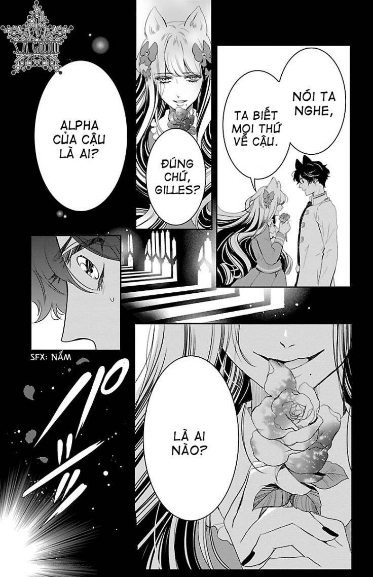 Bara Kangoku No Kemono-Tachi Chương 3 Ảnh 25
