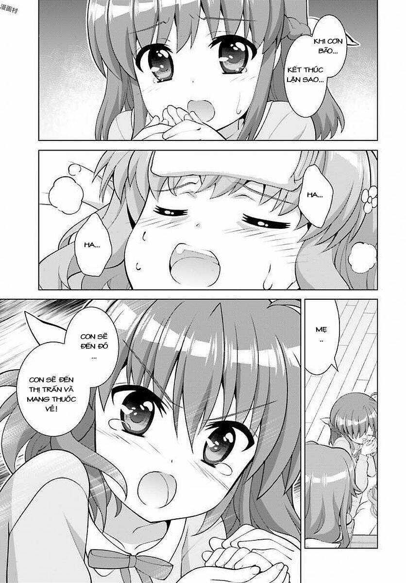 Mahou Shoujo Lyrical Nanoha Reflection Chương 4 Ảnh 10