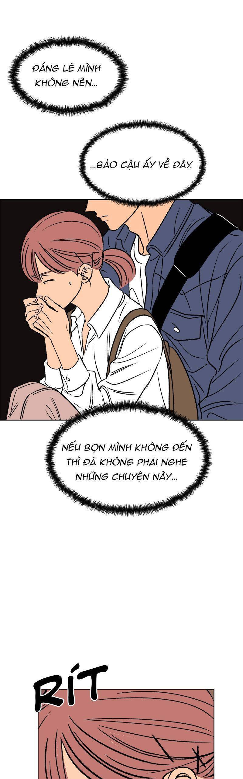 Tình Xưa Viết Lại Chương 59 Ảnh 34
