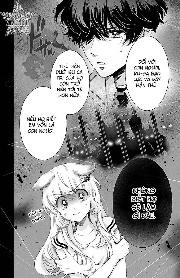 Bara Kangoku No Kemono-Tachi Chương 2 Ảnh 27