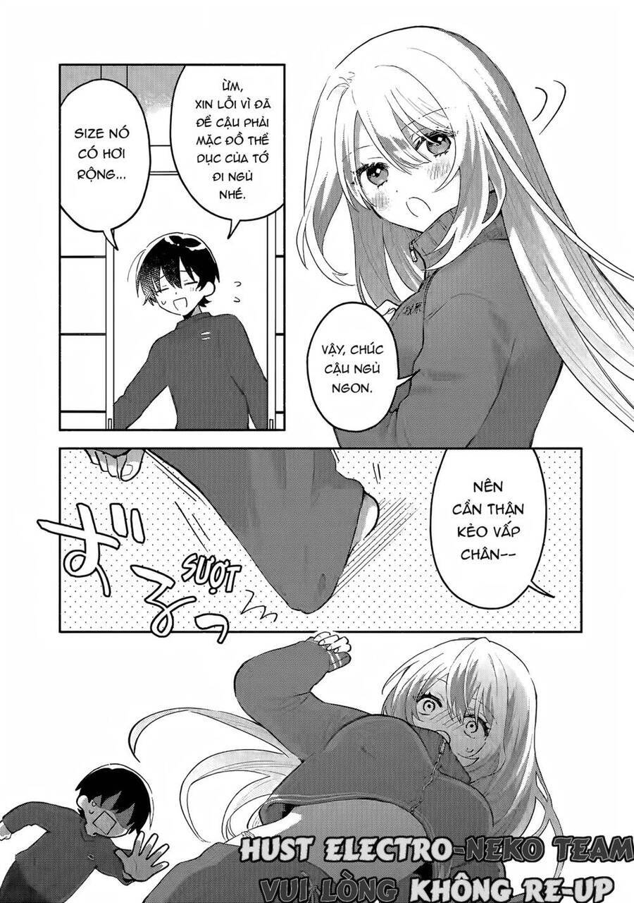 Cool Na Megami-Sama To Issho Ni Sundara, Amayakashi Sugite Ponkotsu Ni Shite Shimatta Ken Ni Tsuite Chương 1.2 Ảnh 48