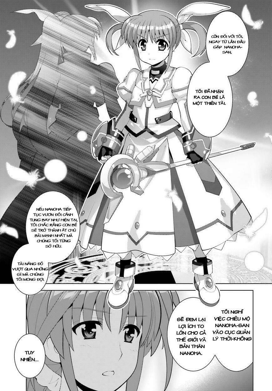Mahou Shoujo Lyrical Nanoha Reflection Chương 6.1 Ảnh 12