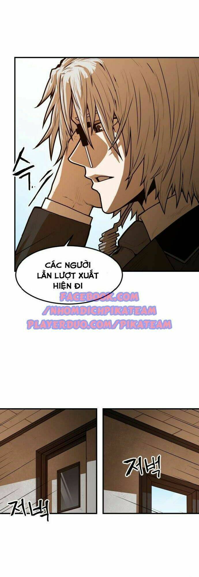 Chinh Phạt Học Đường Chương 13 Ảnh 35