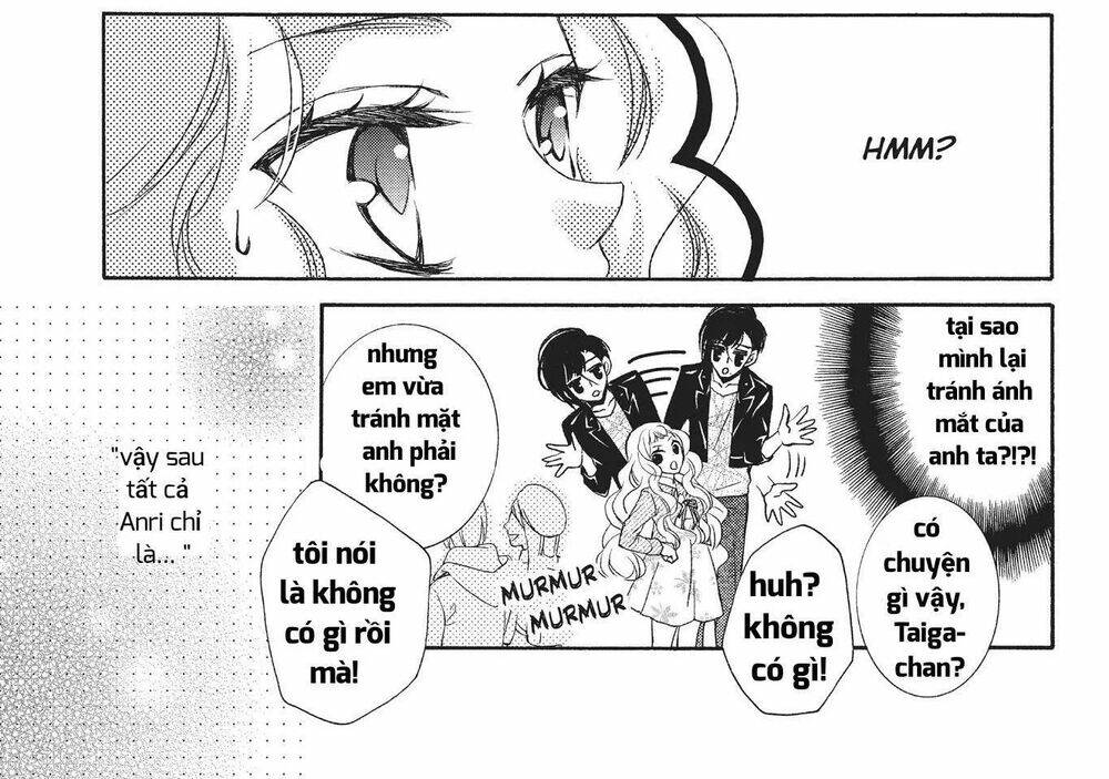 Kurohyou To 16 - Sai Chương 22.1 Ảnh 7