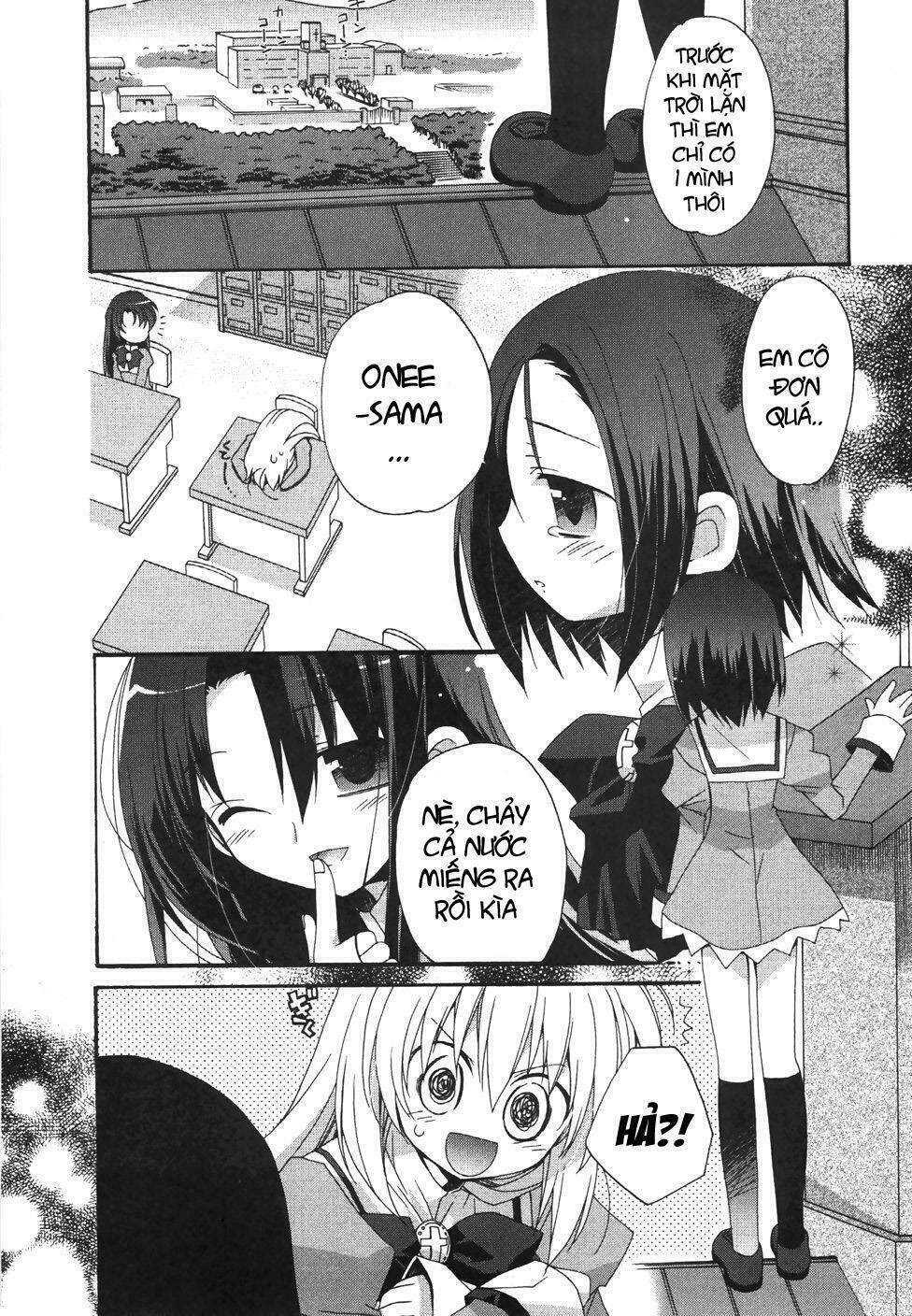 Otome Wa Boku Ni Koishiteru Chương 7 Ảnh 3