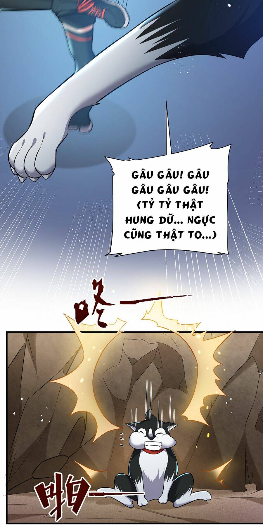 Hệ Thống Mô Phỏng Linh Sủng Chương 8 Ảnh 41