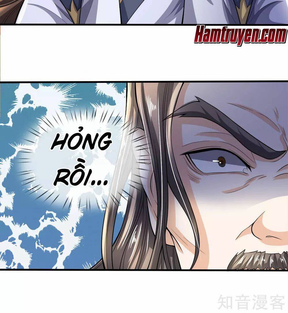 Chí Tôn Hồng Bao Đại Đế Chương 41 Ảnh 15