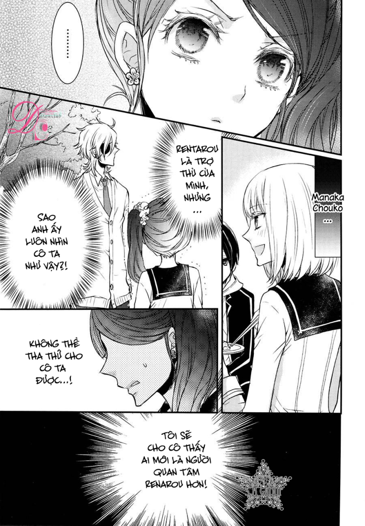 Shinobi Shijuusou Chương 8 Ảnh 19