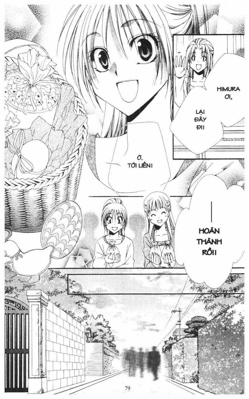 Lớp Học Quản Gia - Shitsuji-Sama No Okiniiri Chương 54 Ảnh 31
