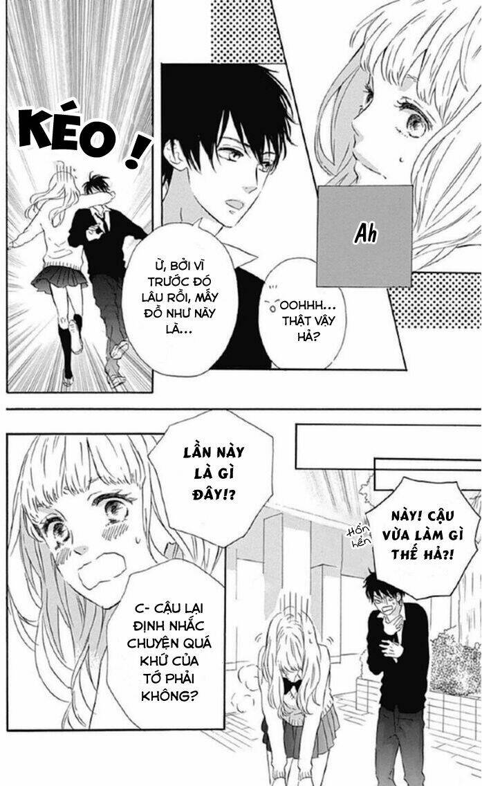 Nageki No Marie Chương 4 Ảnh 11