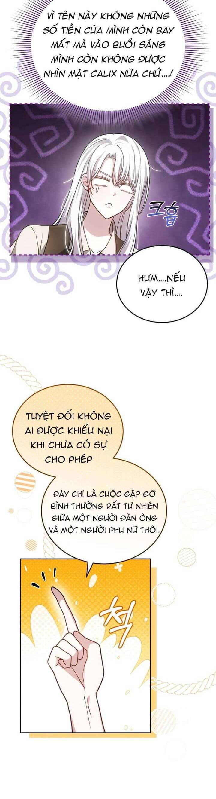 Cháu Trai Của Nam Chính Rất Thích Tôi Chương 77 Ảnh 26
