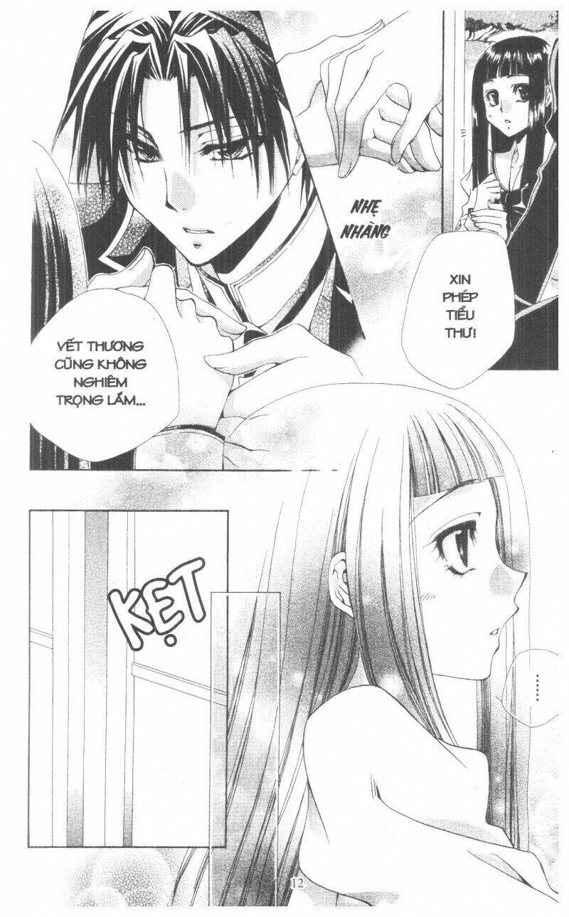 Lớp Học Quản Gia - Shitsuji-Sama No Okiniiri Chương 49 Ảnh 10