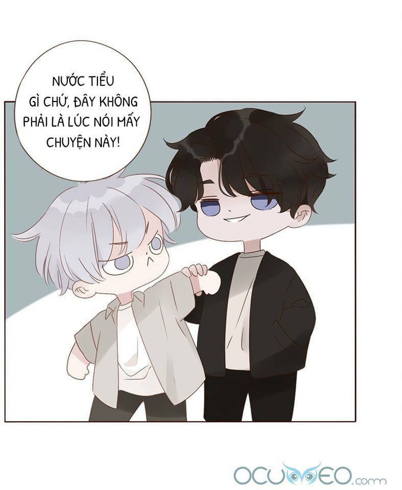 Ôm Hôn Mạc Nhiên Chương 11 Ảnh 58
