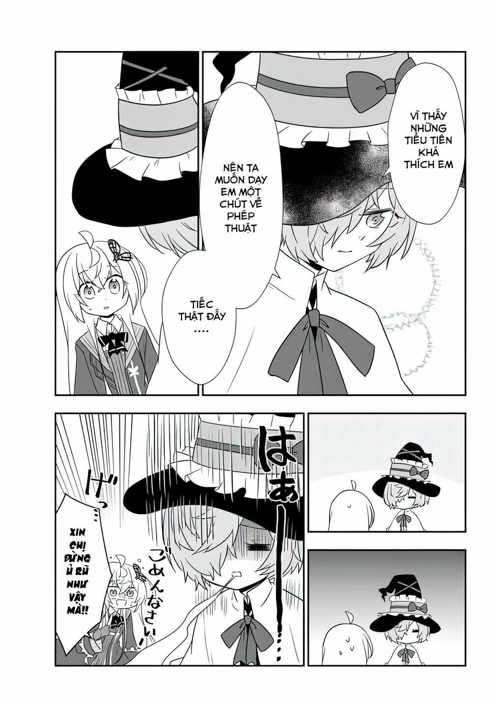Bishoujo Ni Natta Kedo, Netoge Haijin Yattemasu Chương 12 Ảnh 29