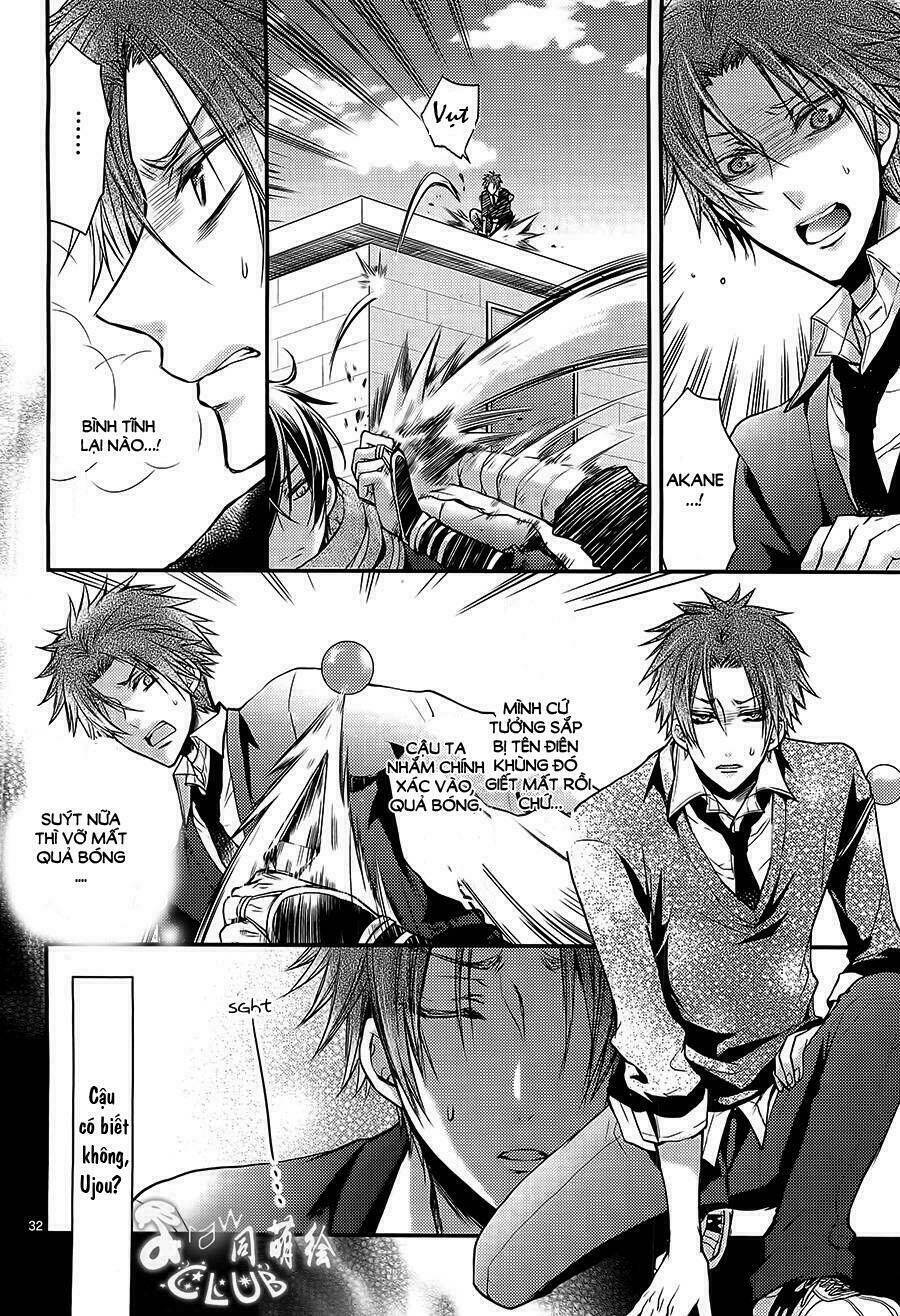 Shinobi Shijuusou Chương 2 Ảnh 34