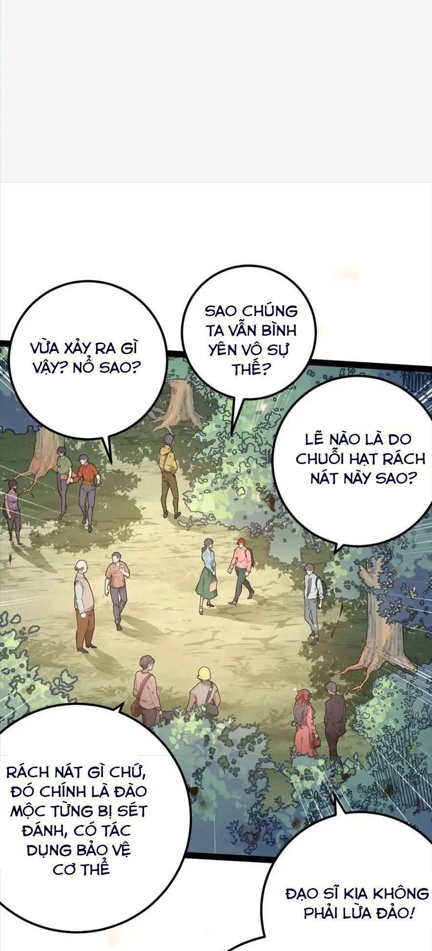 Nghịch Đồ Mỗi Ngày Đều Muốn Bắt Nạt Sư Phụ Chương 159 Ảnh 58