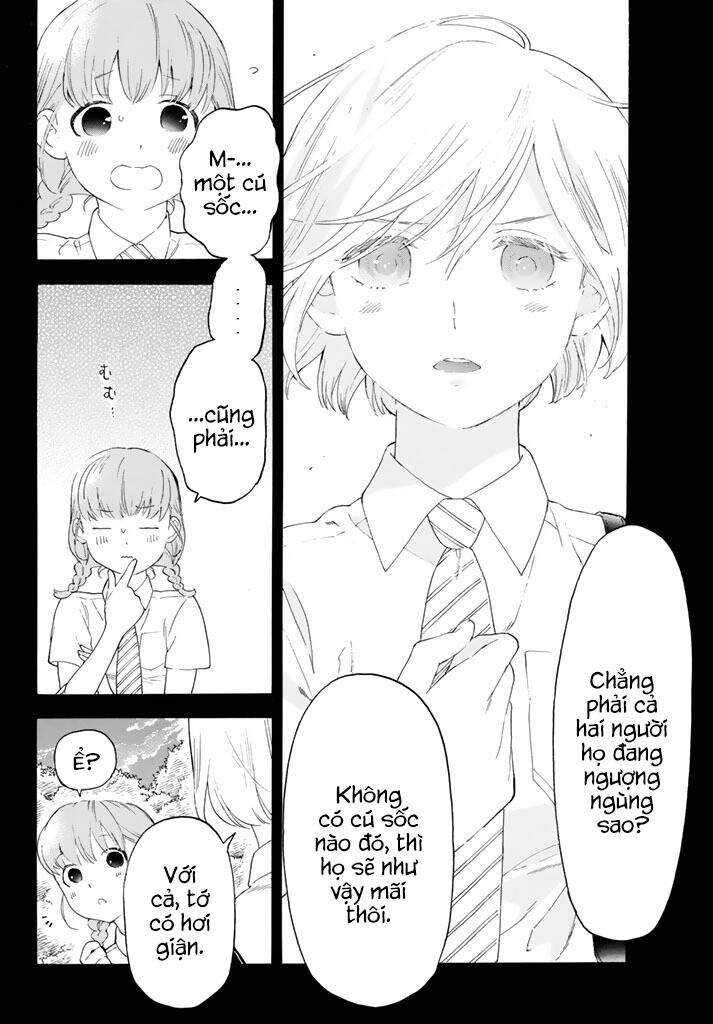 Araburu Kisetsu No Otomedomo Yo. Chương 14 Ảnh 26