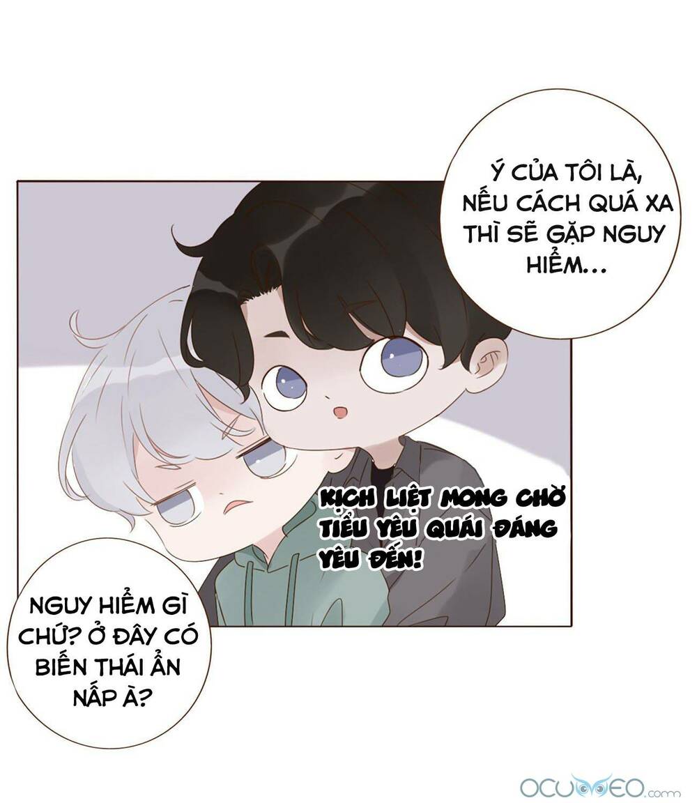 Ôm Hôn Mạc Nhiên Chương 19 Ảnh 16