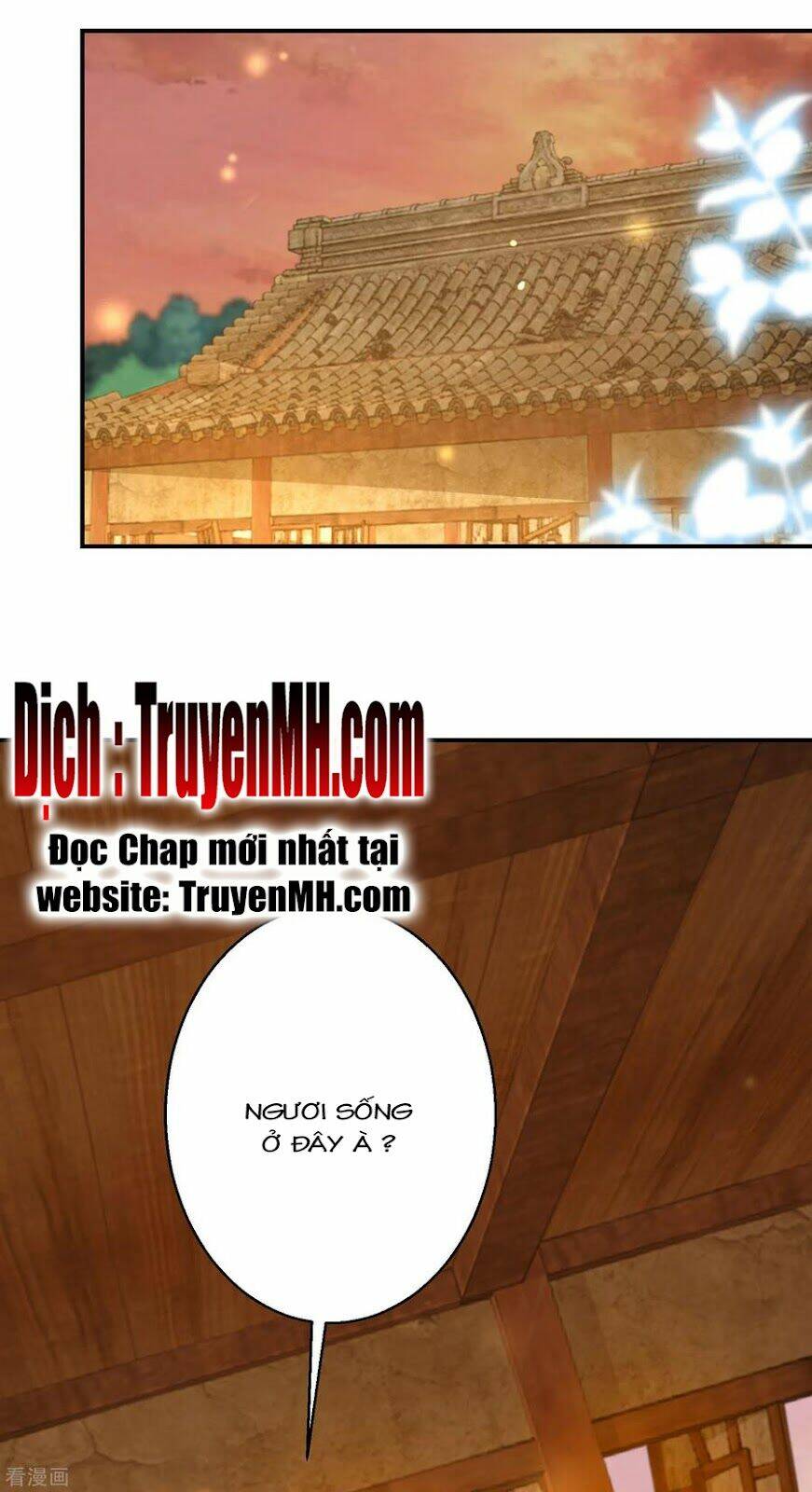 Nghịch Thiên Độc Phi Chương 93 Ảnh 8