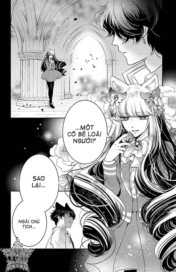 Bara Kangoku No Kemono-Tachi Chương 3 Ảnh 24