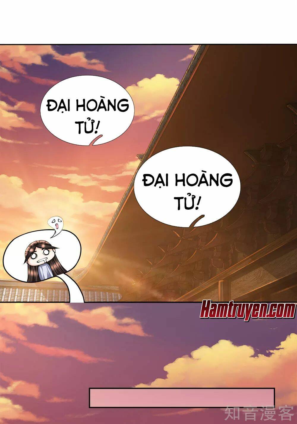 Chí Tôn Hồng Bao Đại Đế Chương 34 Ảnh 9