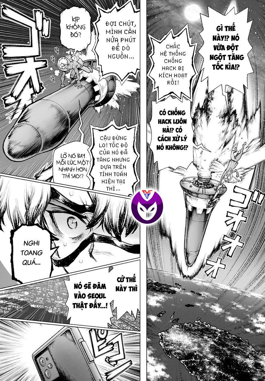 Super String: Isekai Kenmonroku Chương 13 Ảnh 13