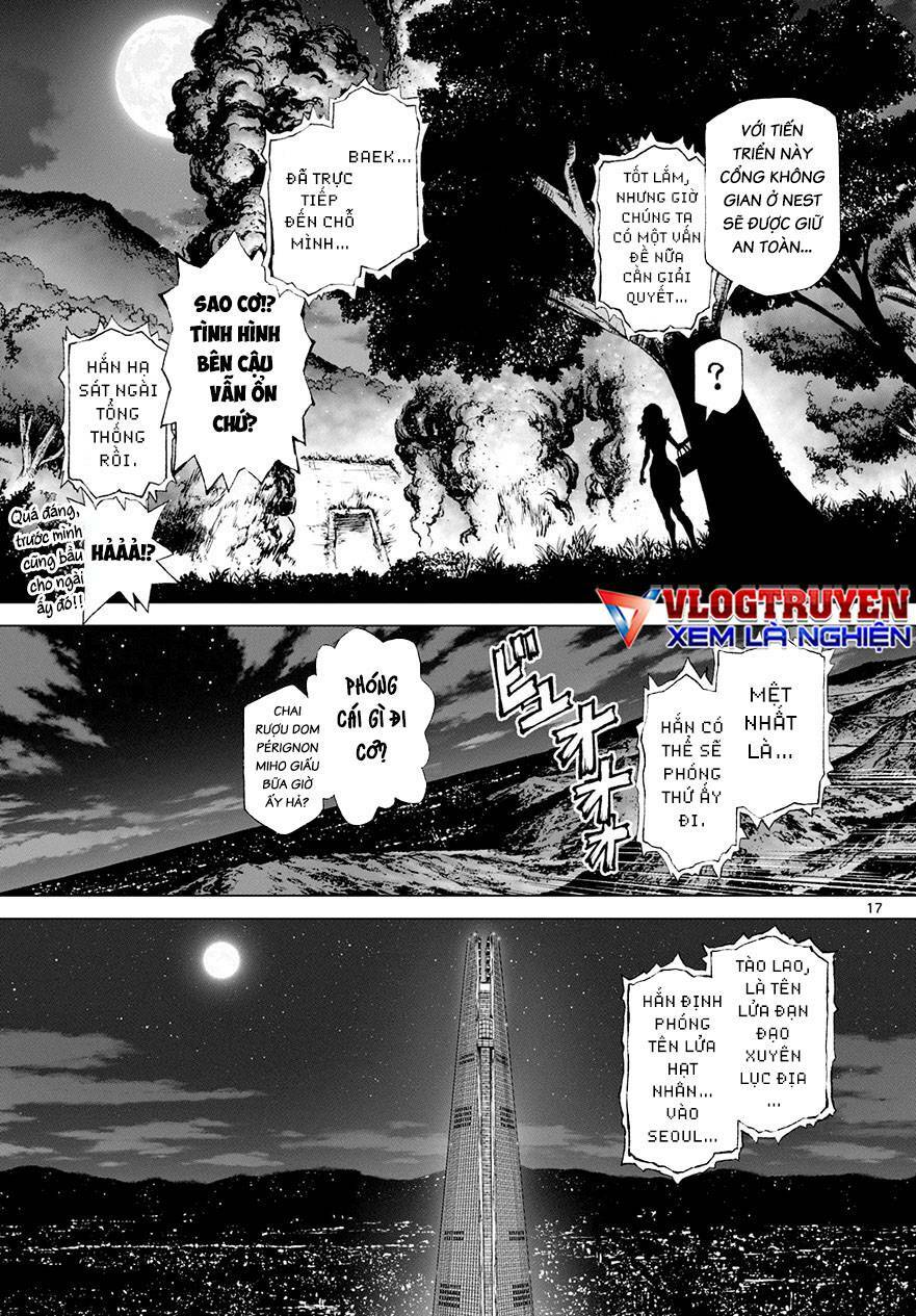 Super String: Isekai Kenmonroku Chương 12 Ảnh 20