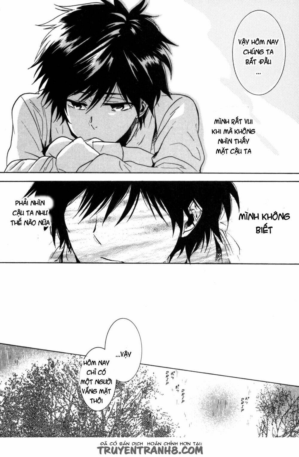 Hitorijme Boyfriend Chương 4 Ảnh 10