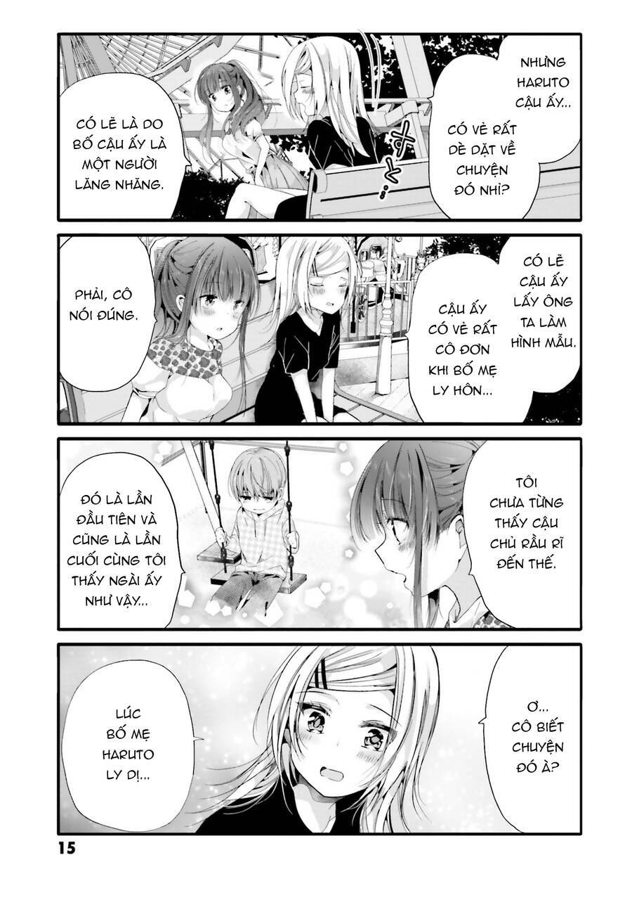 Uchi No Hentai Maid Ni Osowareteru Chương 81 Ảnh 8