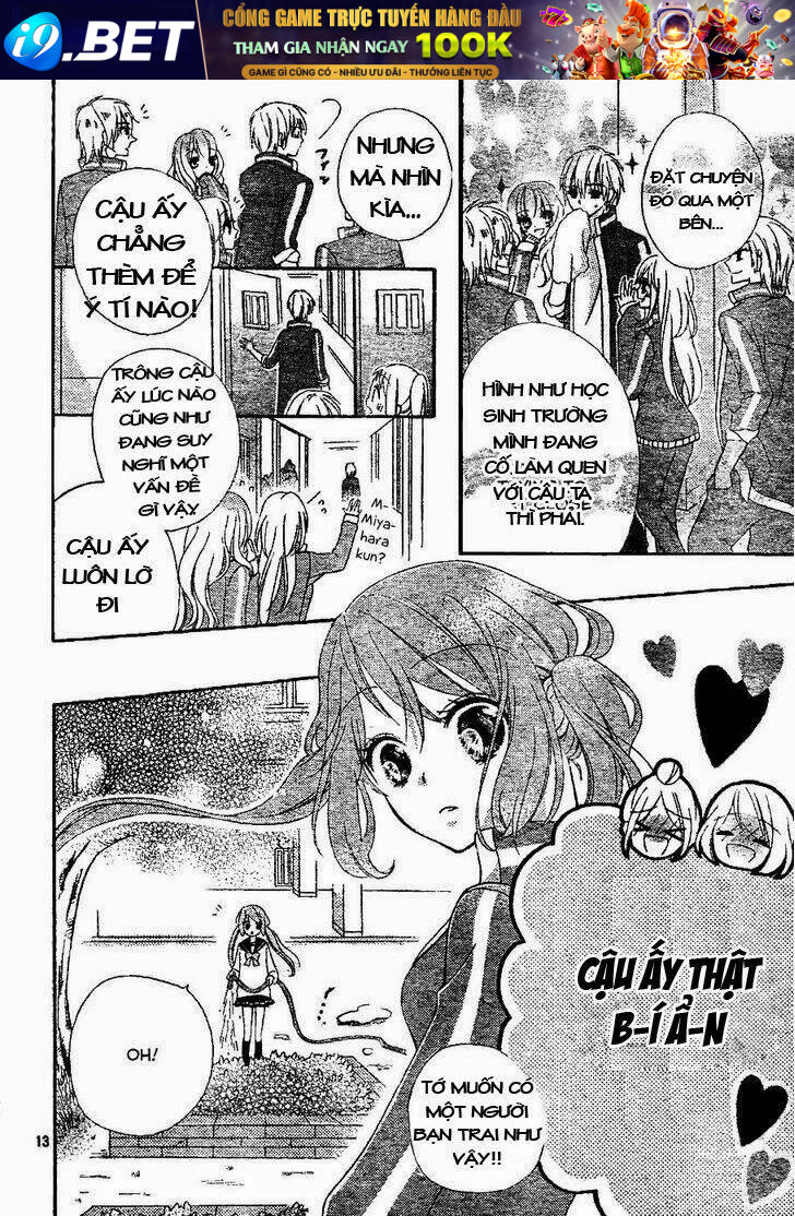 Kimi Ga Suki Toka Arienai Chương 1 Ảnh 14