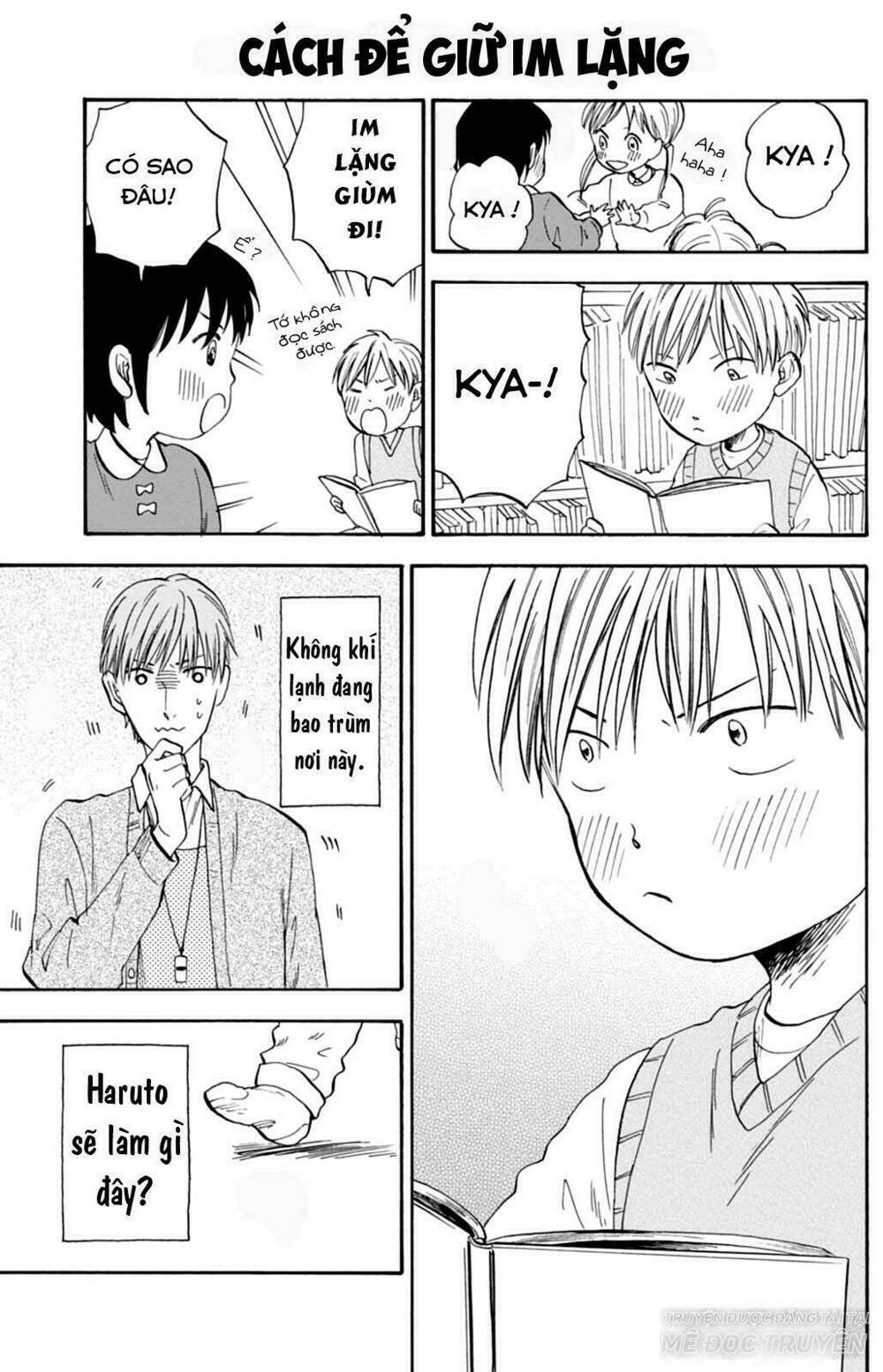 T-Sensei Chương 5 Ảnh 7